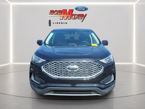 Certified 2024 Ford Edge SEL AWD/4WD image 2