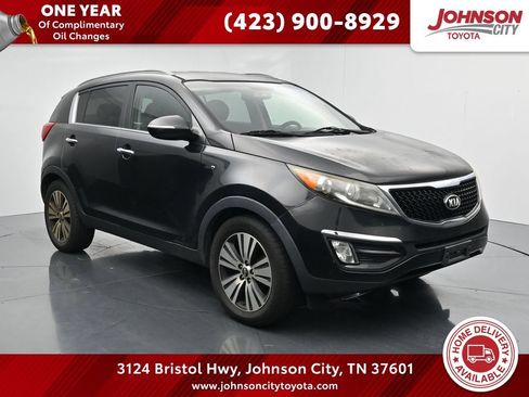 Used 2015 Kia Sportage EX AWD/4WD image 1