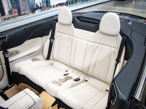 New 2026 Mercedes-Benz CLE 300 4MATIC Cabriolet image 26