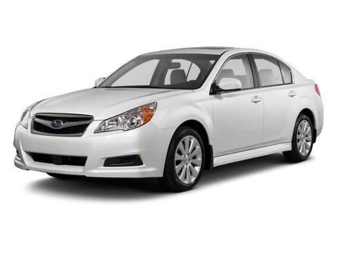 Used 2010 Subaru Legacy 2.5i AWD/4WD image 1