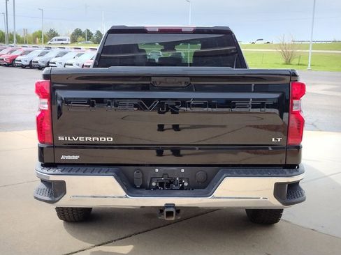 Used 2023 Chevrolet Silverado 1500 LT w/ Protection Package AWD/4WD image 14