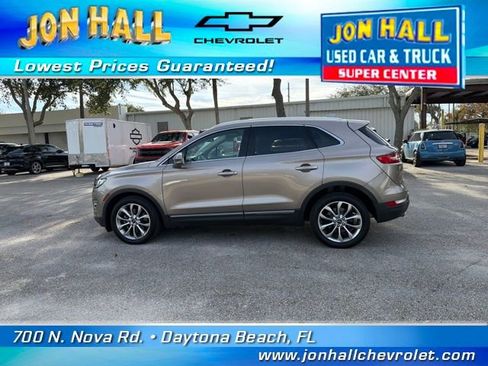 Used 2019 Lincoln MKC Select w/ Select Plus Package image 5