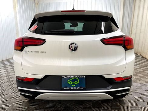 Used 2023 Buick Encore GX Preferred w/ Cold Weather Comfort Package AWD/4WD image 16