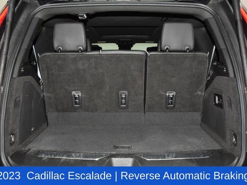 Used 2023 Cadillac Escalade Sport AWD/4WD image 31