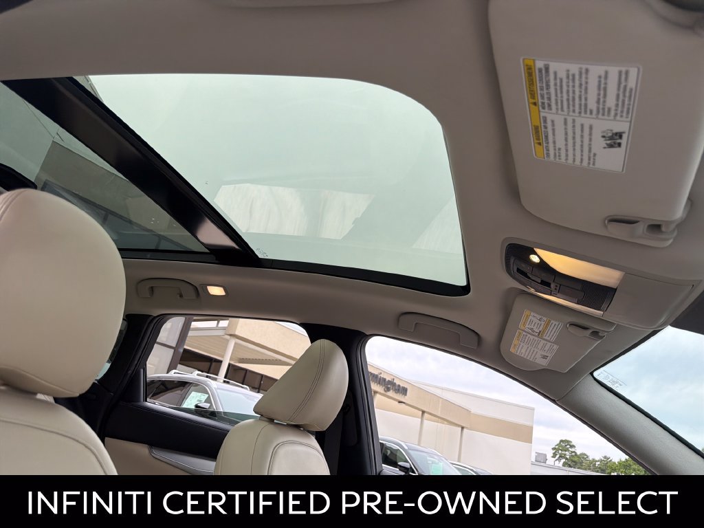 Certified 2019 INFINITI QX50 Essential FWD image 10