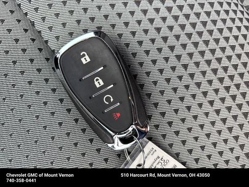 New 2025 Chevrolet Trax LT image 30