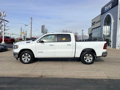 Used 2022 RAM 1500 Laramie image 10