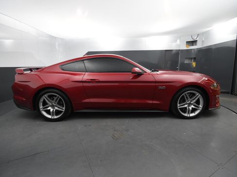 Used 2020 Ford Mustang GT Premium w/ GT Performance Package image 6