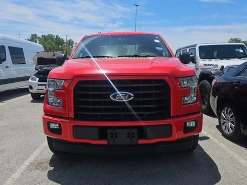 Used 2017 Ford F150 XL w/ Equipment Group 101A Mid AWD/4WD image 5
