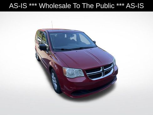 Used 2014 Dodge Grand Caravan SE w/ Quick Order Package 29E SE FWD image 1