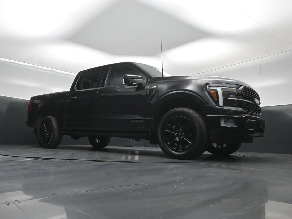 Used 2024 Ford F150 Platinum w/ FX4 Off-Road Package AWD/4WD image 3
