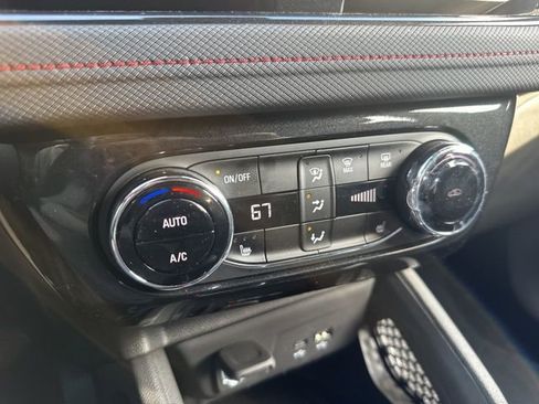 New 2025 Chevrolet TrailBlazer RS w/ Convenience Package image 21