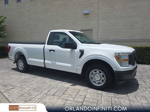 Used 2021 Ford F150 XL w/ Equipment Group 101A High RWD image 1
