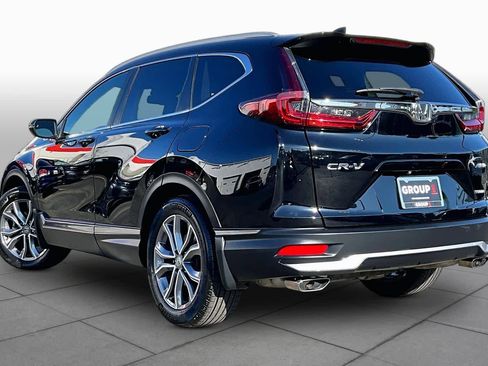 Used 2021 Honda CR-V Touring image 12