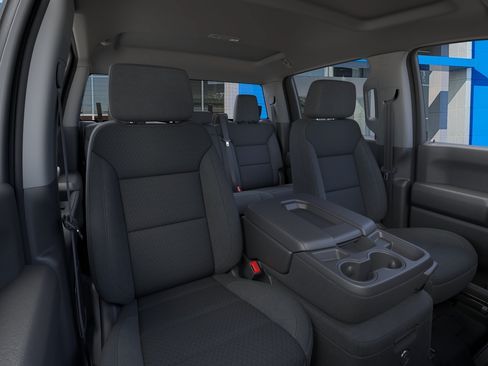 New 2026 Chevrolet Silverado 1500 Custom Trail Boss w/ LPO, Dark Essentials Package AWD/4WD image 16