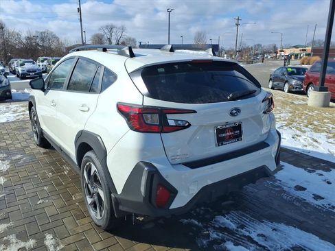 New 2025 Subaru Crosstrek 2.5i Limited w/ Crosstrek Mirror Package image 5