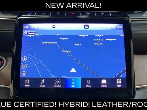 Used 2022 Jeep Grand Cherokee Summit AWD/4WD image 44