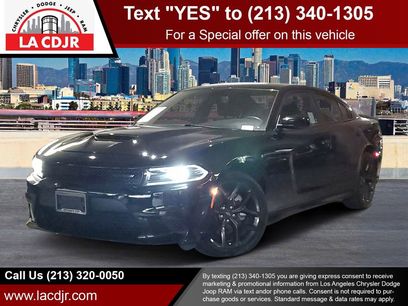 Used 2023 Dodge Charger GT w/ Blacktop Package