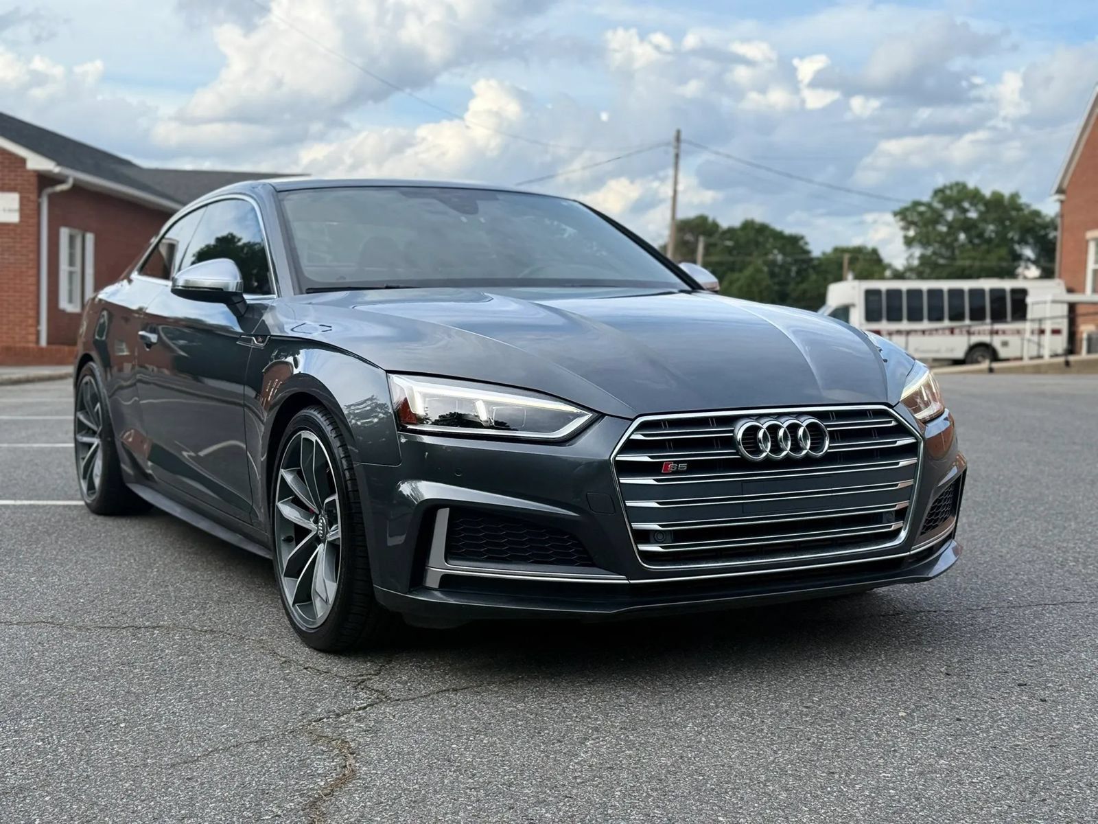 Used 2018 Audi S5 Premium Plus w/ Navigation Package AWD/4WD image 8