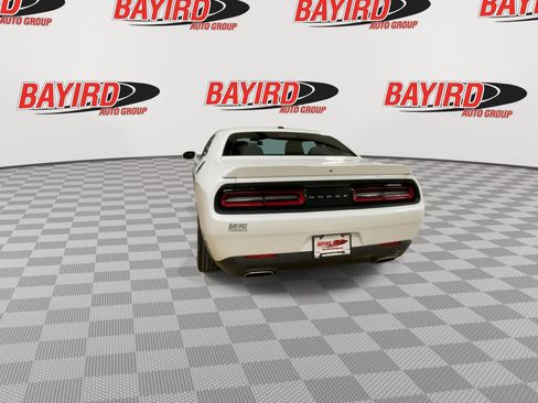 Used 2019 Dodge Challenger GT w/ Cold Weather Group RWD image 7