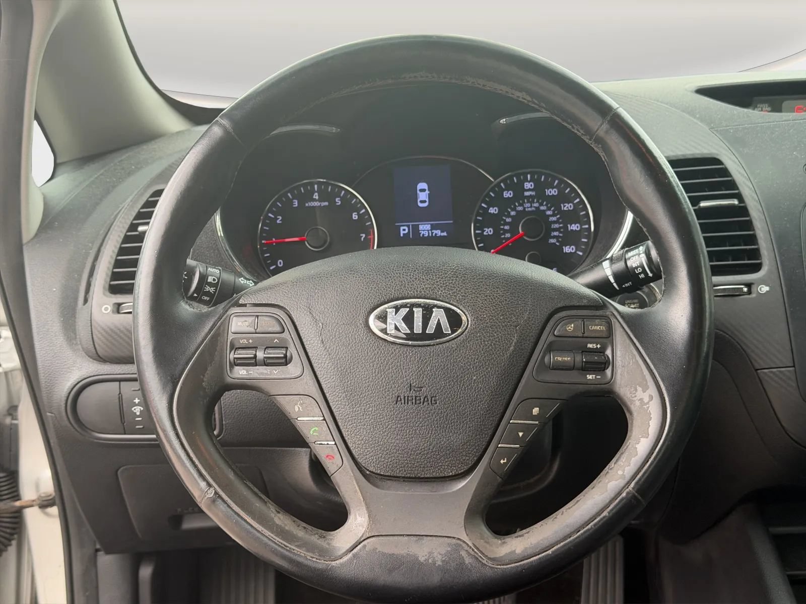 Used 2015 Kia Forte EX w/ Premium Package FWD image 9