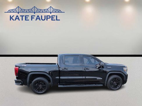 Used 2020 GMC Sierra 1500 Elevation w/ Elevation Value Package AWD/4WD image 8