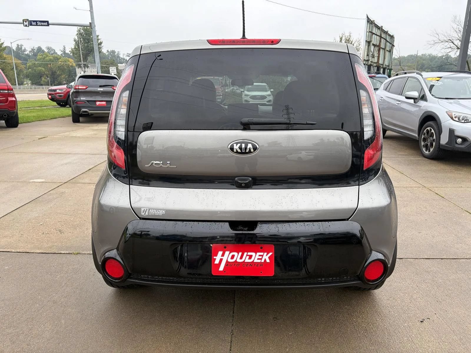 Used 2016 Kia Soul + w/ Primo Package FWD image 7