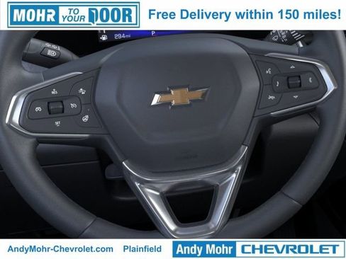 New 2026 Chevrolet Trax LT w/ Driver Confidence Package FWD image 19