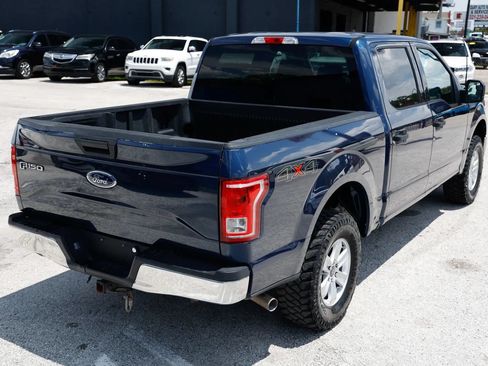 Used 2017 Ford F150 XLT AWD/4WD image 7