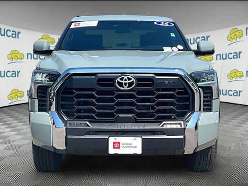 Used 2026 Toyota Tundra SR5 w/ TRD Off-Road Package AWD/4WD image 2