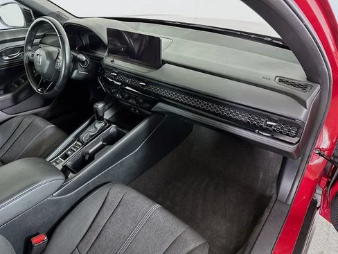 Certified 2023 Honda Accord Sport image 30