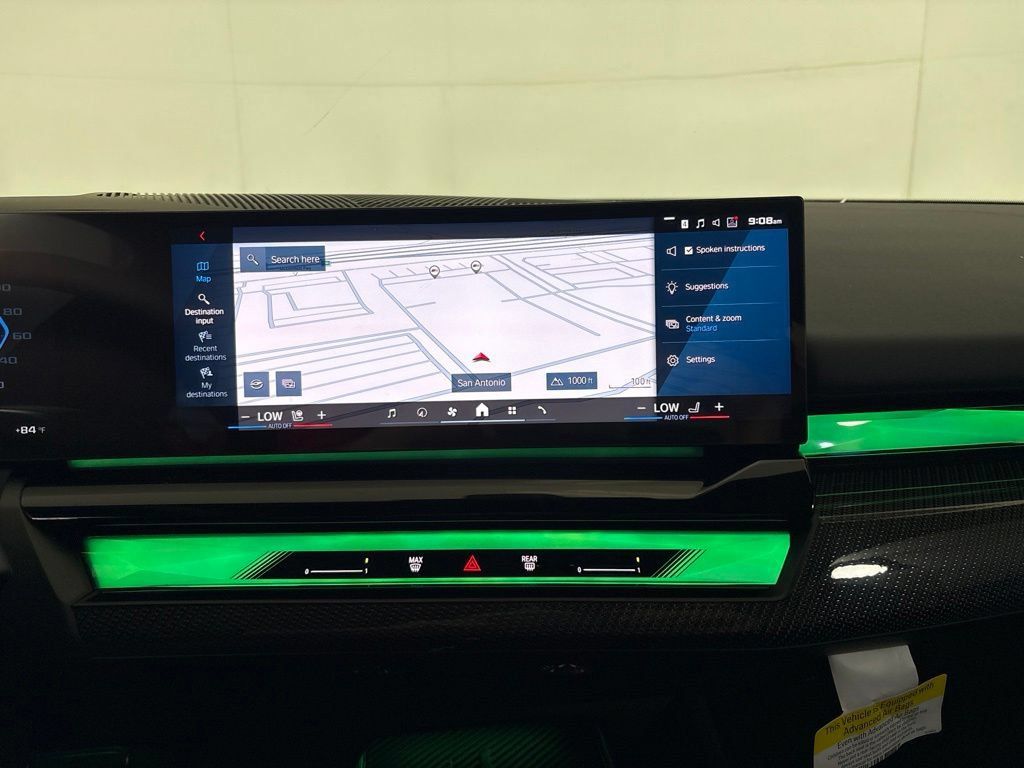 Certified 2026 BMW M5 w/ Executive Package AWD/4WD image 12