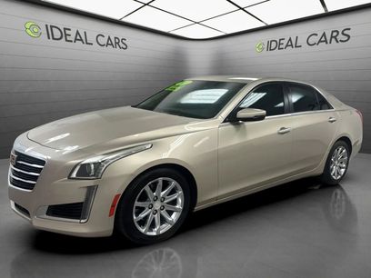 Used 2015 Cadillac CTS Sedan w/ Seating Package