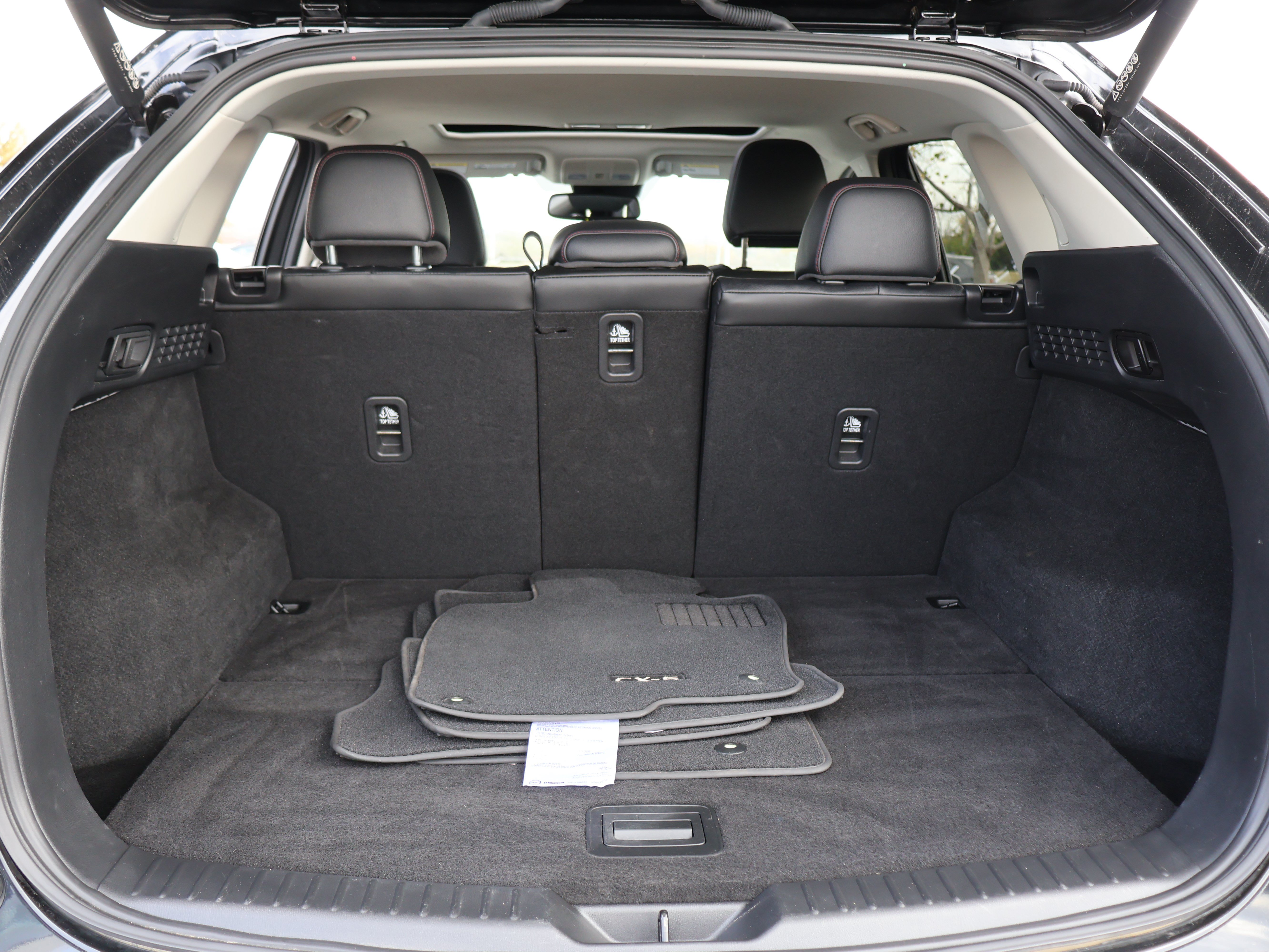 Used 2025 MAZDA CX-5 Carbon Edition AWD/4WD image 13