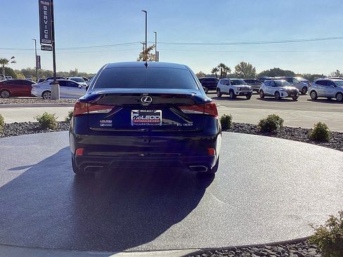 Used 2020 Lexus IS 300 F Sport image 6