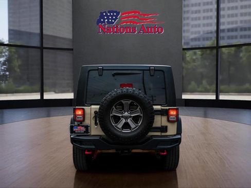 Used 2017 Jeep Wrangler Rubicon image 6