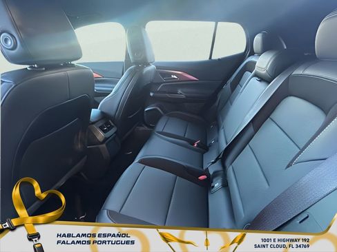 New 2026 Chevrolet Equinox EV RS image 22