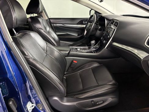 Used 2021 Nissan Maxima 3.5 SV w/ Floor Mat Group image 38