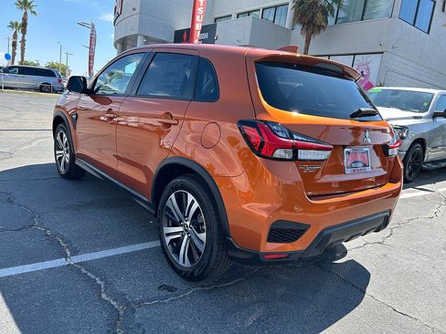 New 2025 Mitsubishi Outlander Sport ES image 7