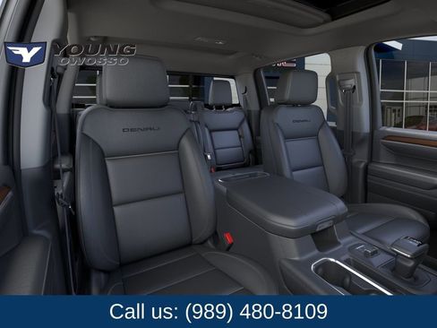 New 2026 GMC Sierra 1500 Denali AWD/4WD image 18
