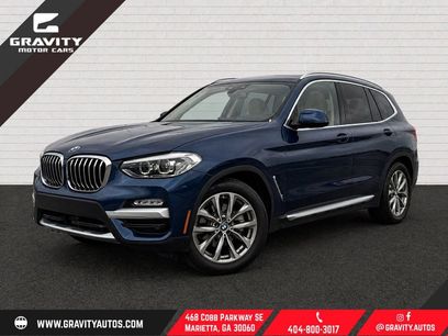 Used 2019 BMW X3 sDrive30i w/ Premium Package