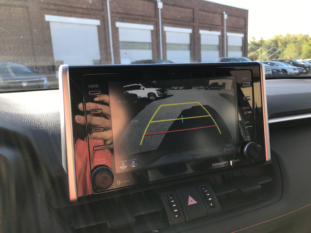 Used 2019 Toyota RAV4 Adventure w/ Cold Weather Package AWD/4WD image 19