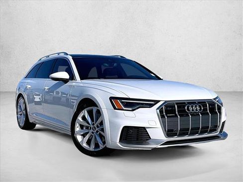 Used 2022 Audi A6 3.0T allroad Premium Plus AWD/4WD image 12