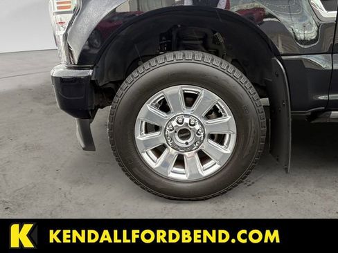 Used 2020 Ford F350 Platinum image 14