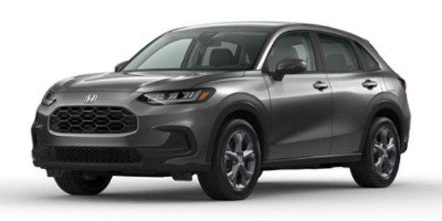 New 2027 Honda HR-V LX image 24
