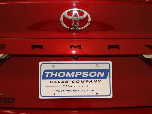 Used 2025 Toyota Camry LE image 36