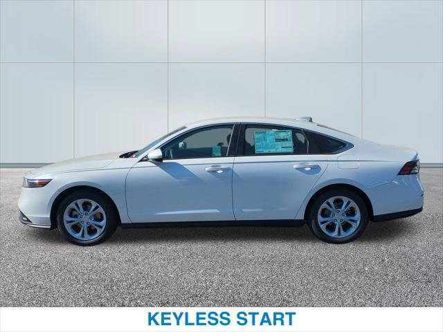 New 2026 Honda Accord LX image 10