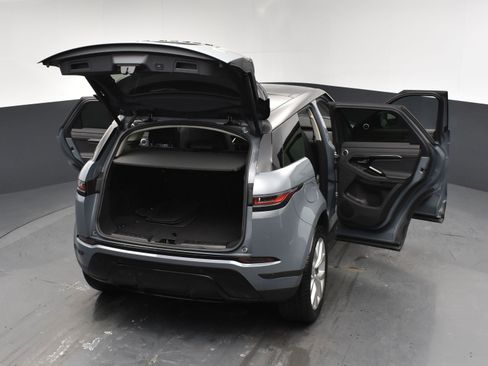 Used 2021 Land Rover Range Rover Evoque SE image 26