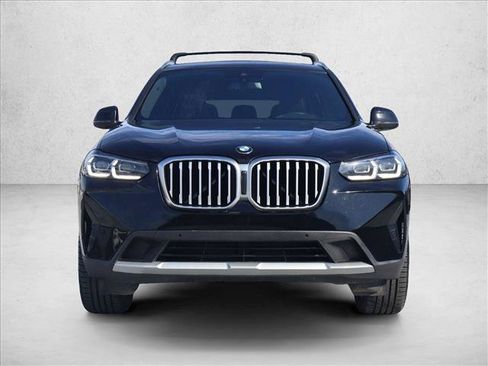 Used 2023 BMW X3 xDrive30i AWD/4WD image 2
