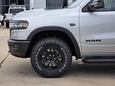 New 2027 RAM 1500 Rebel w/ Advanced Safety Group II AWD/4WD image 6